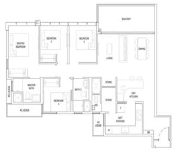 The Florence Residences (D19), Apartment #299227781